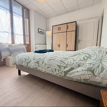 아파트 Le Cathedral Hyper Centre Parking Balcon 생장드모리엔느