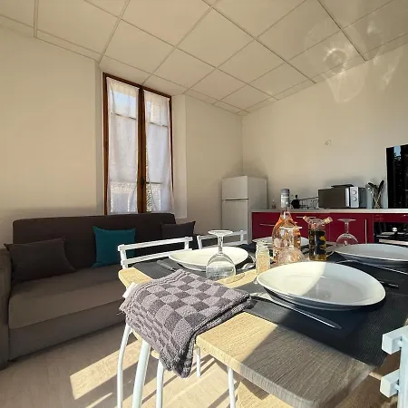 Le Cathedral Hyper Centre Parking Balcon * 생장드모리엔느