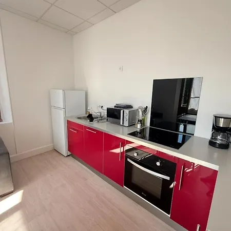 Le Cathedral Hyper Centre Parking Balcon 생장드모리엔느