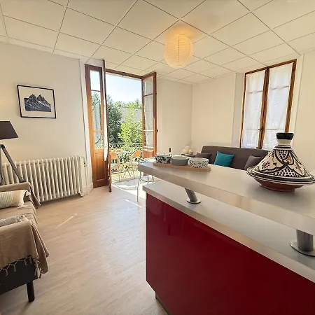 Le Cathedral Hyper Centre Parking Balcon