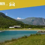 Le Cathedral Hyper Centre Parking Balcon Apartman Saint-Jean-de-Maurienne