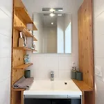 Apartman Le Cathedral Hyper Centre Parking Balcon Saint-Jean-de-Maurienne