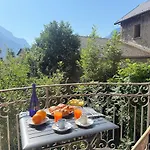Le Cathedral Hyper Centre Parking Balcon Apartman Saint-Jean-de-Maurienne
