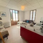 Le Cathedral Hyper Centre Parking Balcon Apartman Saint-Jean-de-Maurienne
