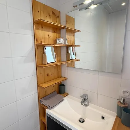 Le Cathedral Hyper Centre Parking Balcon Apartamento *
