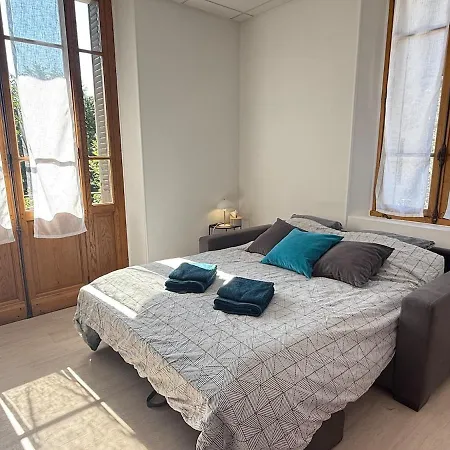 Le Cathedral Hyper Centre Parking Balcon Apartamento *