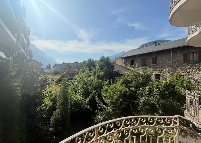 Le Cathedral Hyper Centre Parking Balcon Appartement