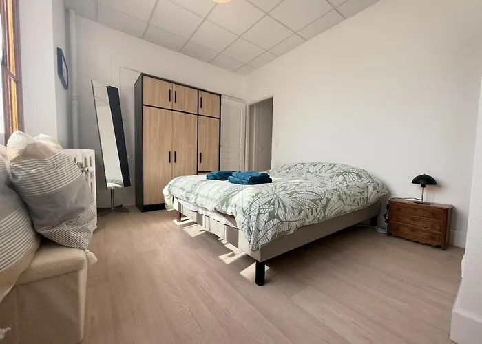 Le Cathedral Hyper Centre Parking Balcon Appartement Saint-Jean-de-Maurienne