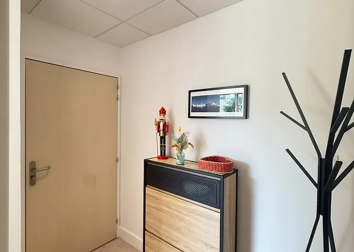 Appartement Le Cathedral Hyper Centre Parking Balcon *