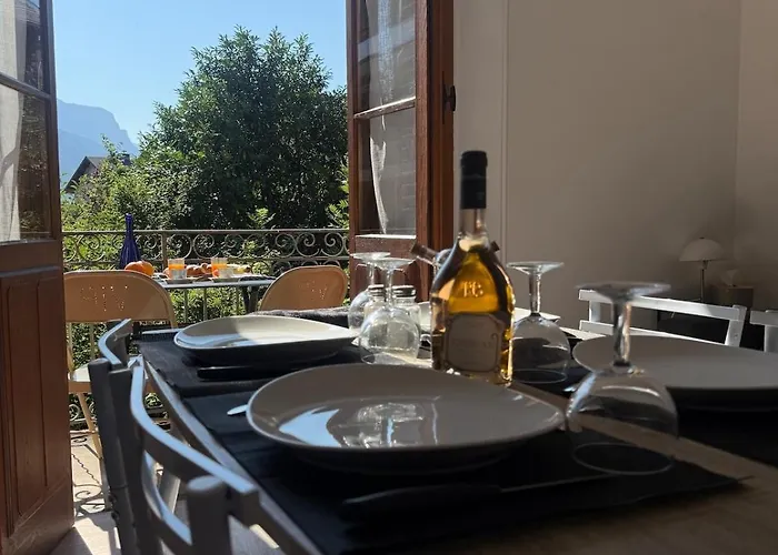 Appartement Le Cathedral Hyper Centre Parking Balcon *